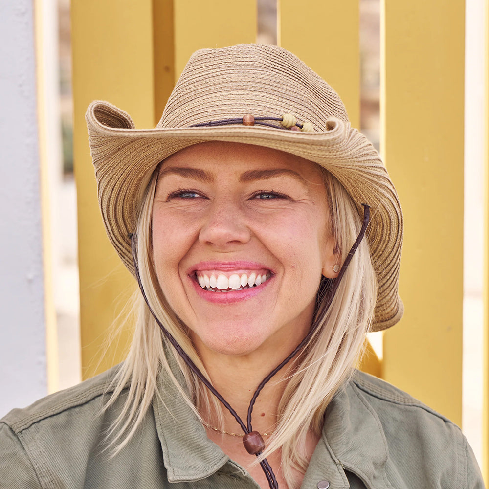 Sunday Afternoons Sunset Cowboy Hut - Beerenfarben