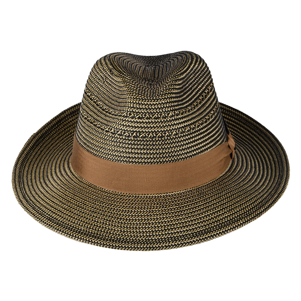 Bailey Eli II Fedora Hut - Hellbraun
