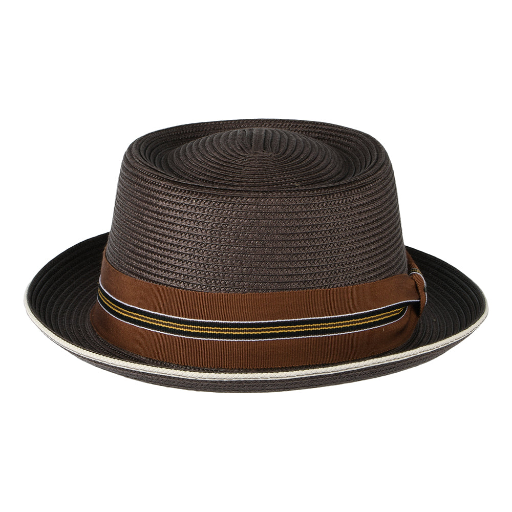 Bailey Carver Pork Pie Hut - Kaffee