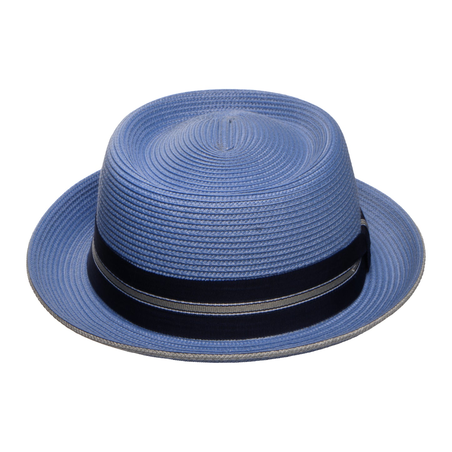 Bailey Carver Pork Pie Hut - Mittelblau