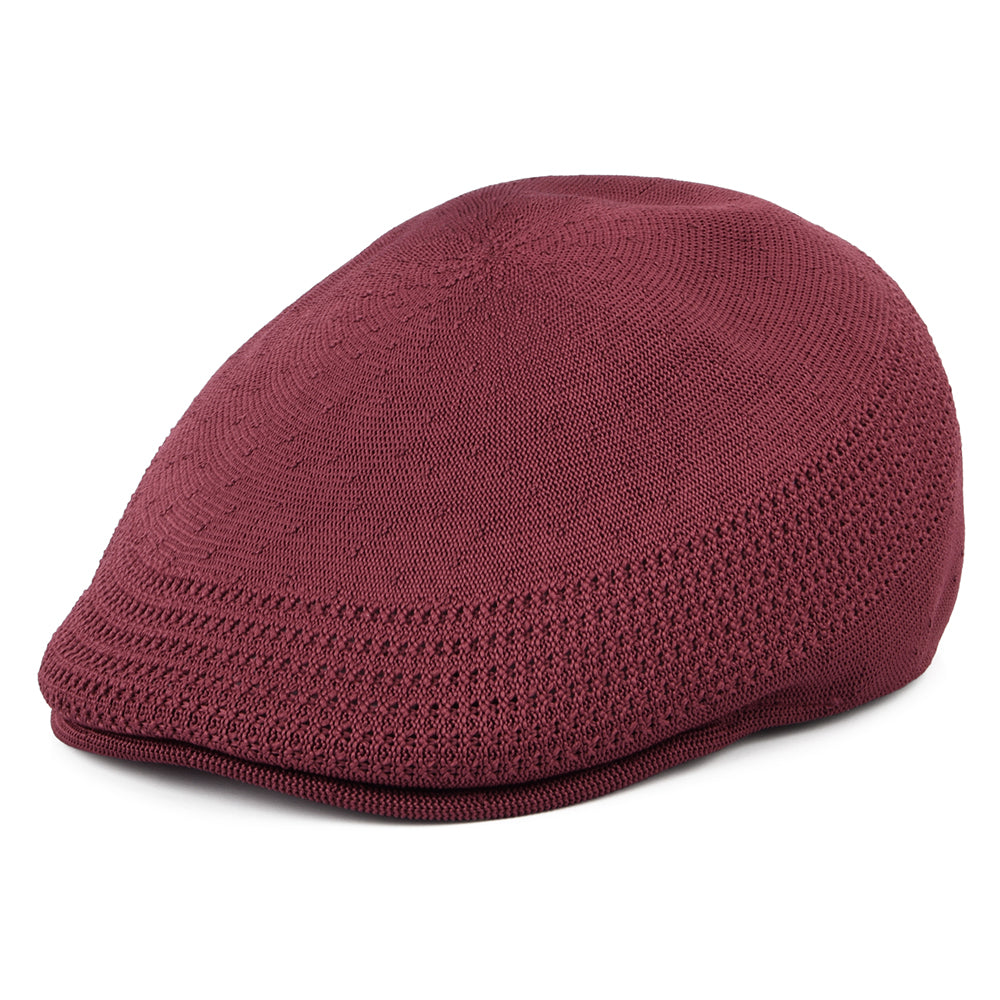 Kangol Tropic Schiebermütze - Weinrot