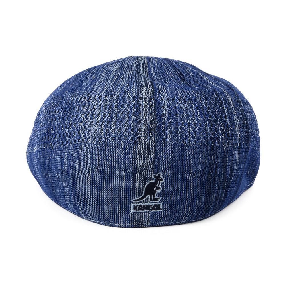 Kangol Colour Burst Ventair Tropic Schiebermütze - Denim Blau