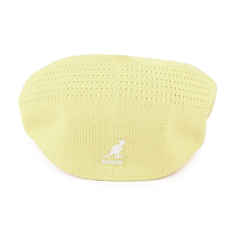 Kangol Tropic 504 Ventair Schiebermütze - Buttergelb