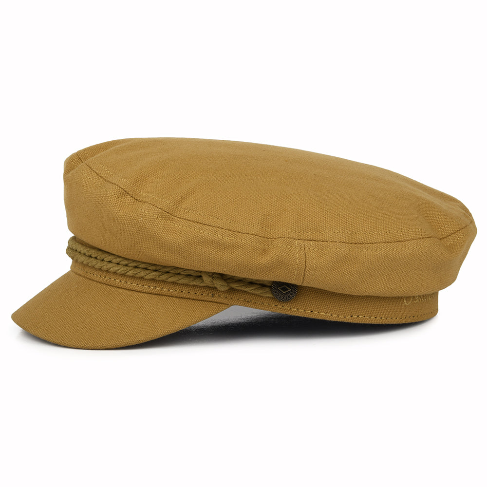 Brixton Repreve Schiffermütze - Goldbraun