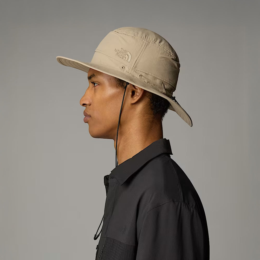 The North Face Horizon Breeze Brimmer Recycled Boonie Fischerhut - Beige