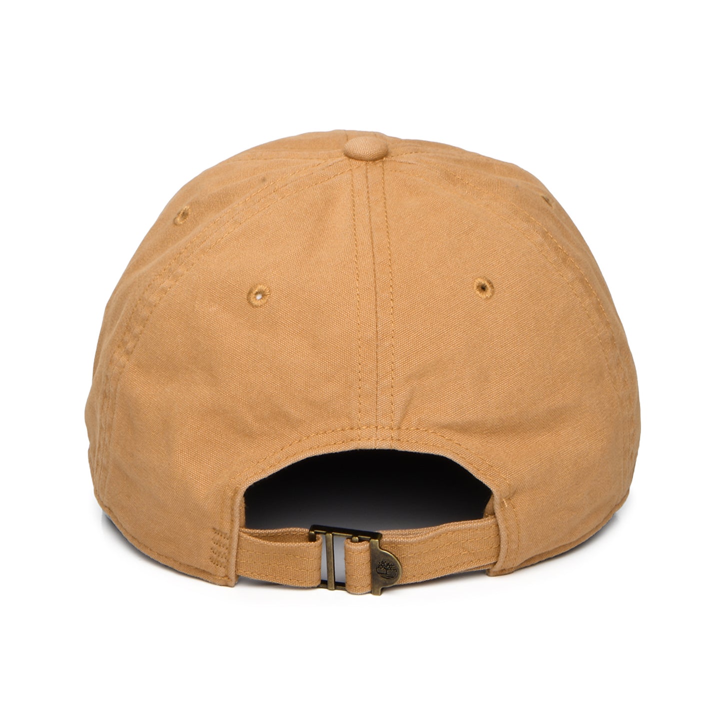 Timberland Embroided Logo Baseball Cap - Weizen