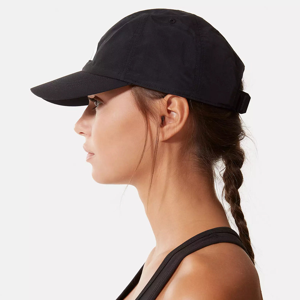 The North Face Horizon Recycled Baseball Cap - Schwarz