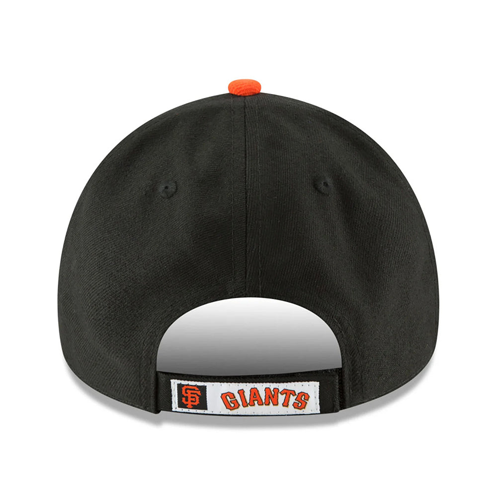 New Era 9FORTY San Francisco Giants Baseball Cap - League - Schwarz