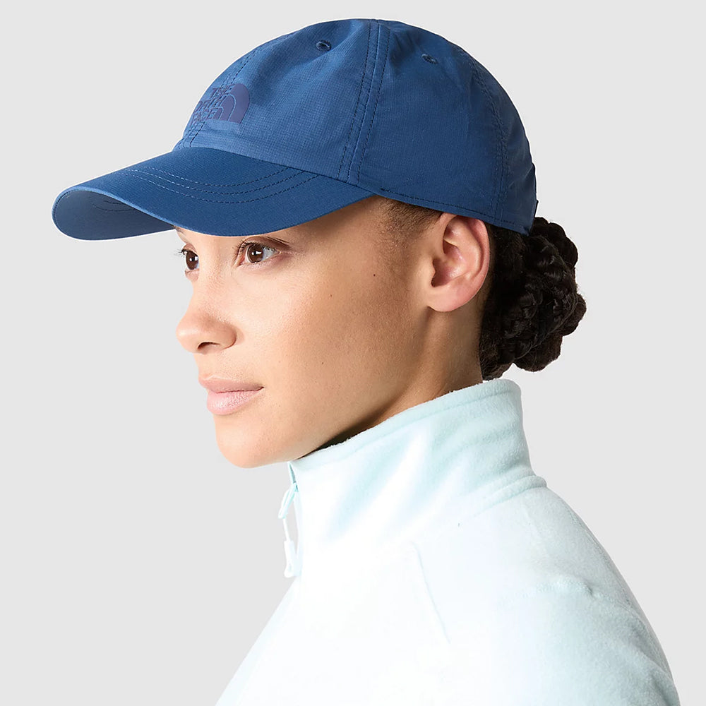 The North Face Horizon Recycled Baseball Cap - Verwaschenes Blau