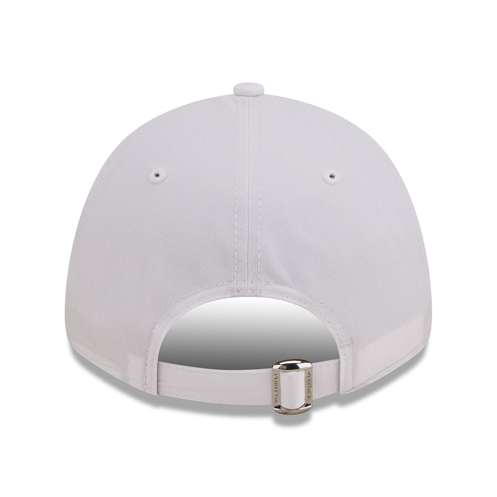 New Era 9FORTY L.A. Dodgers Baseball Cap - MLB League Essential - Weiß-Hellblau