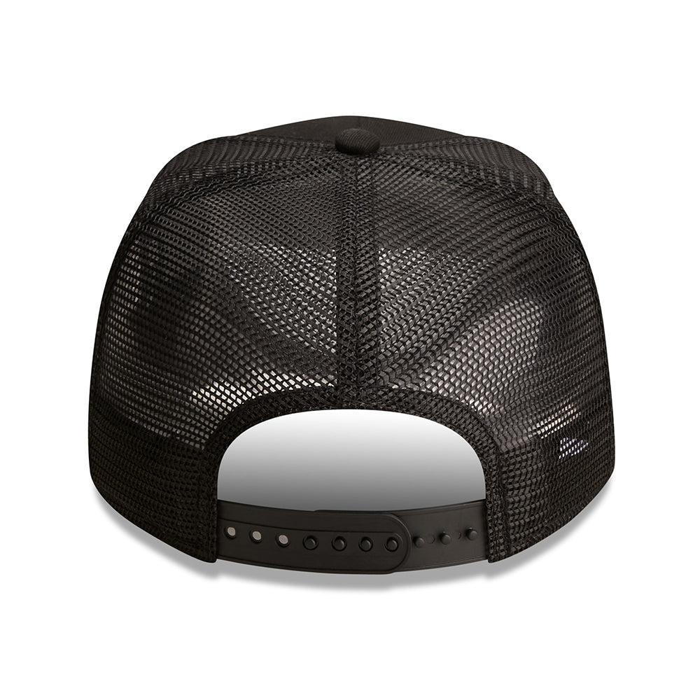 New Era A-Frame Patrick Star Trucker Cap - Nickelodeon - Schwarz