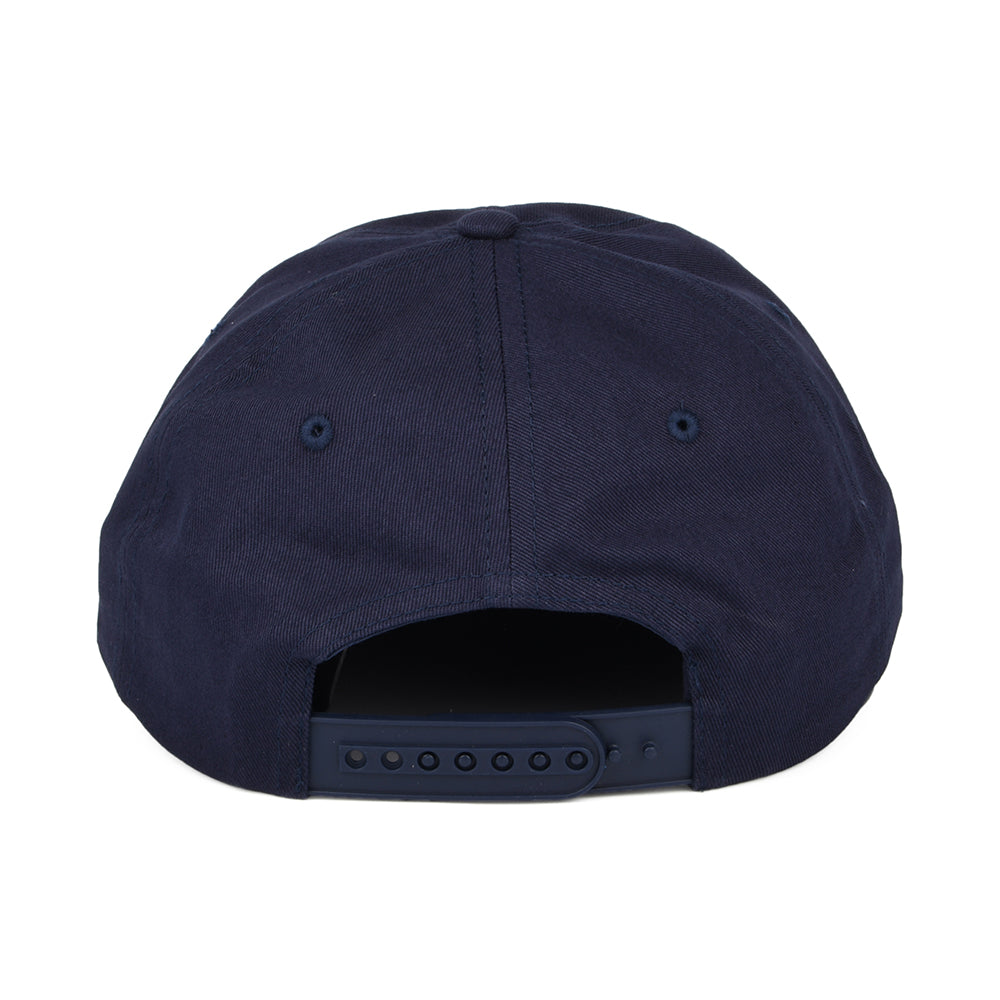 New Balance Curved Brim Snapback Cap - Marineblau