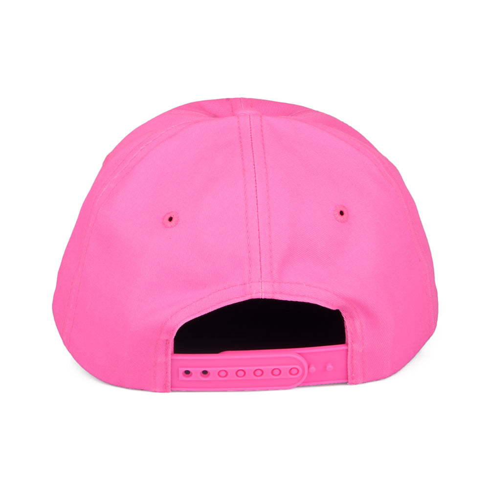 New Balance Curved Brim Snapback Cap - Rosa