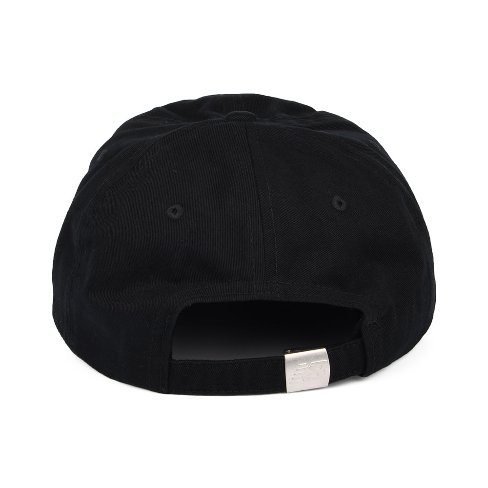 New Balance Classic NB Curved Brim Baseball Cap - Schwarz-Pink