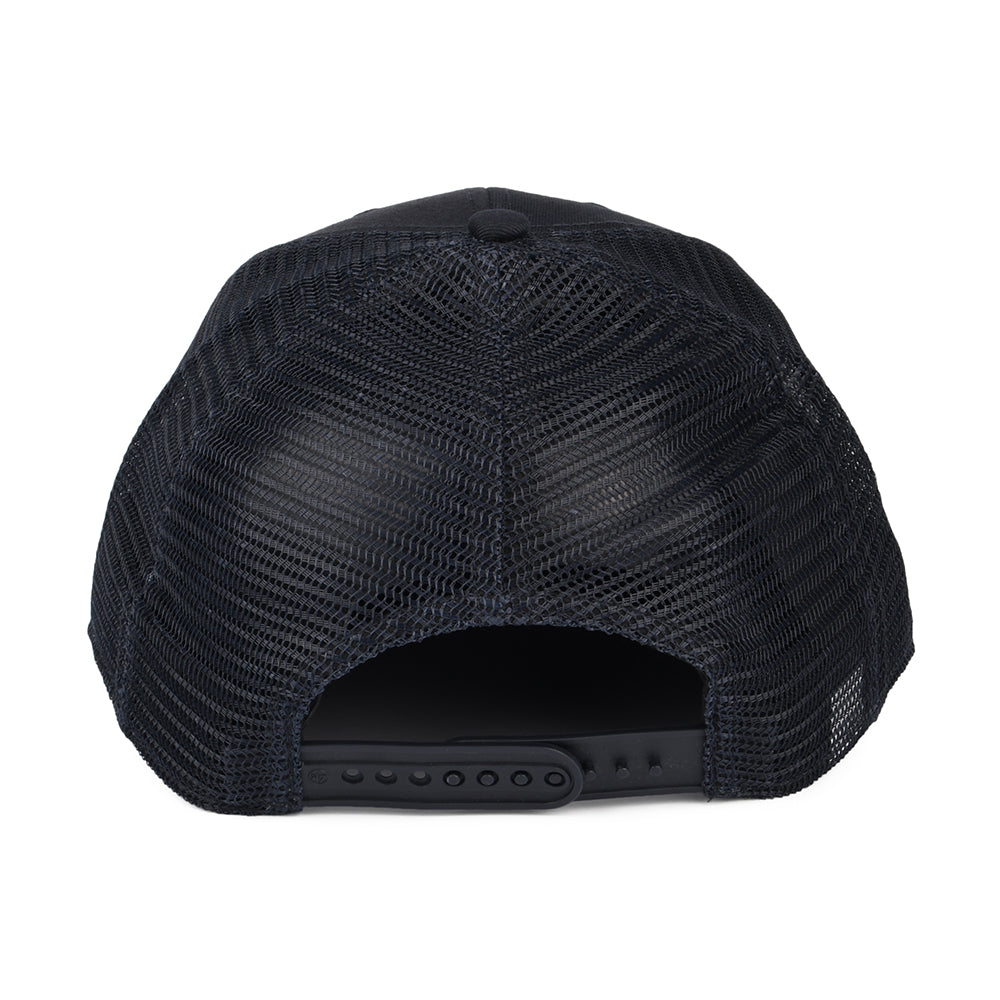 47 Brand West Ham United FC Trucker Cap - Branson MVP - Marineblau