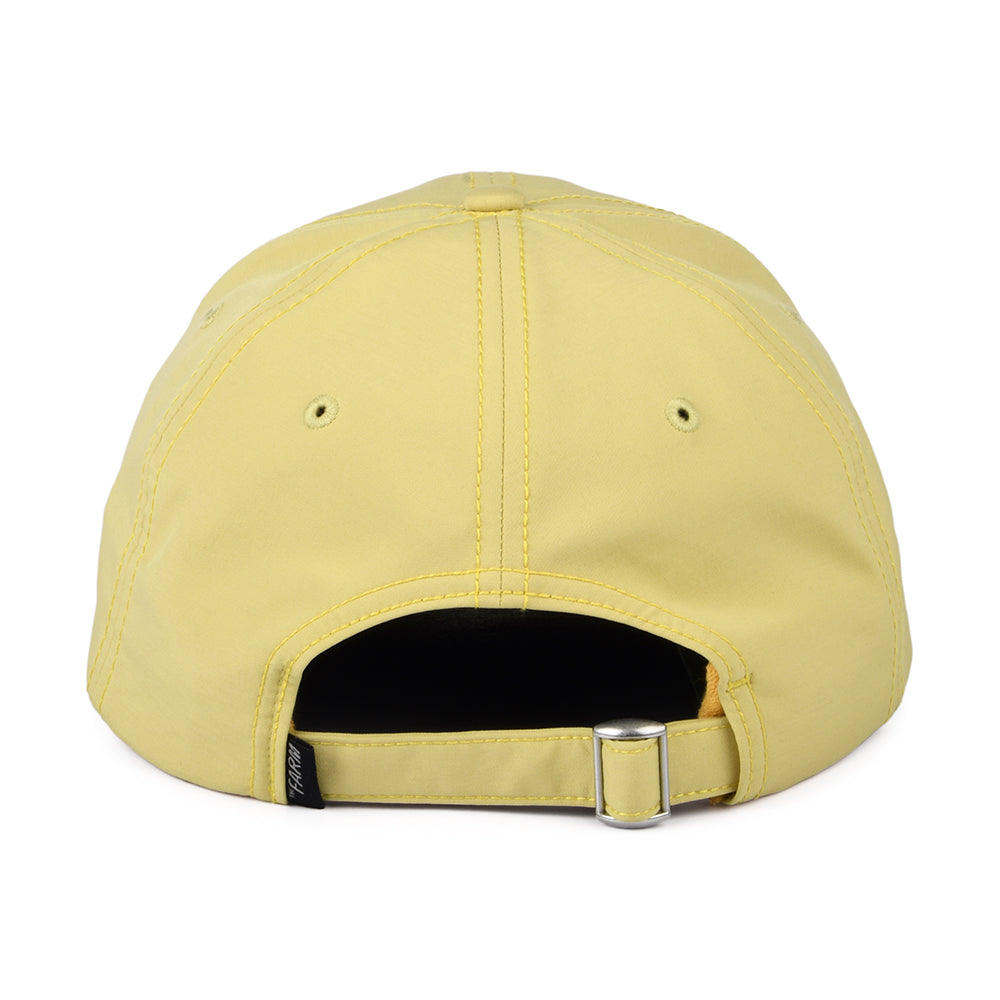 Goorin Honey Love Baseball Cap - Gelb