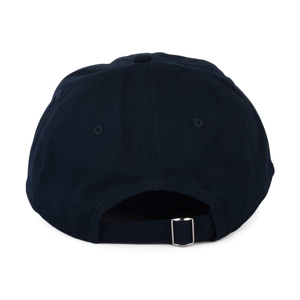 Tommy Hilfiger TJM Modern Patch Baseball Cap aus organischer Baumwolle - Marineblau