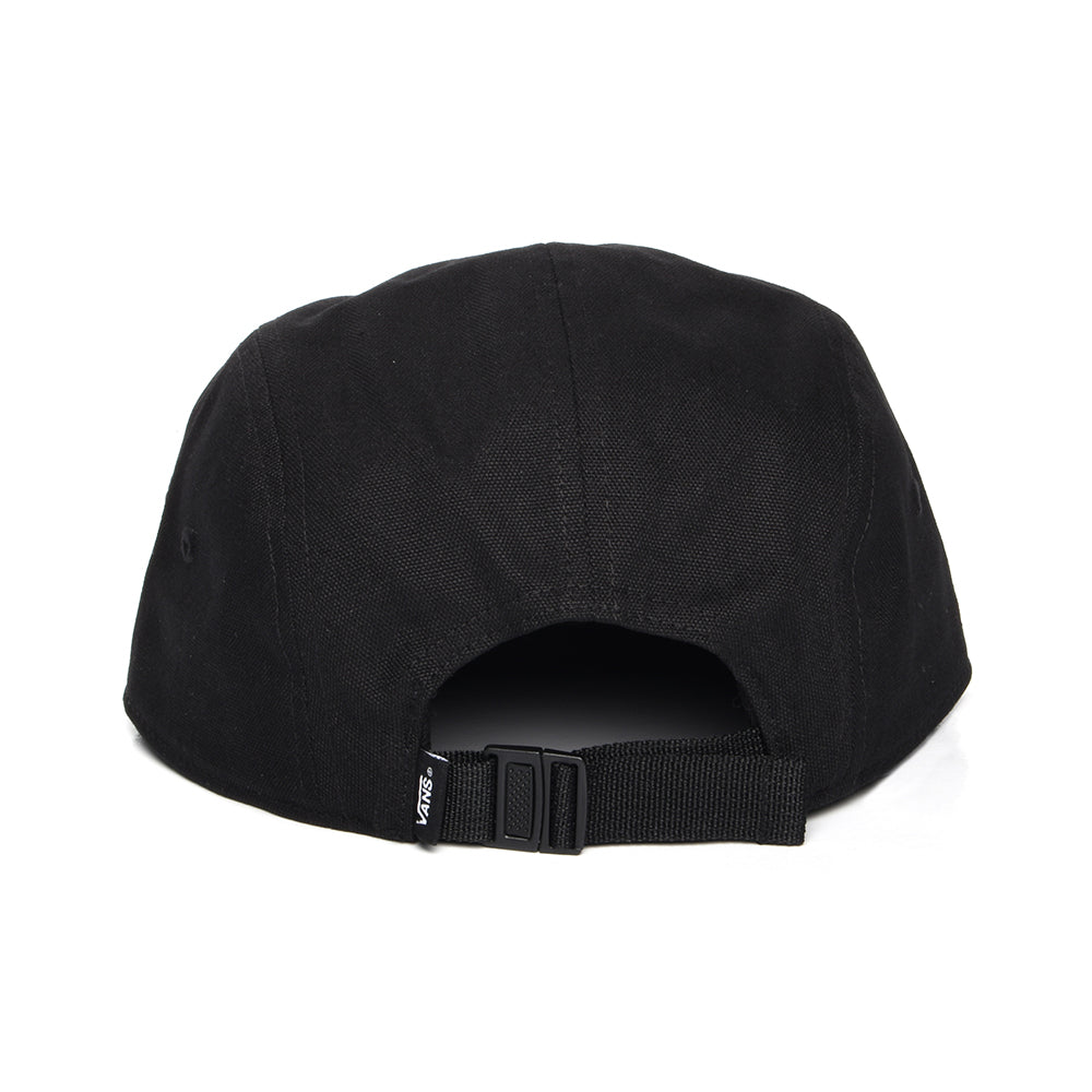 Vans Easy Patch 5 Paneelen Cap - Schwarz
