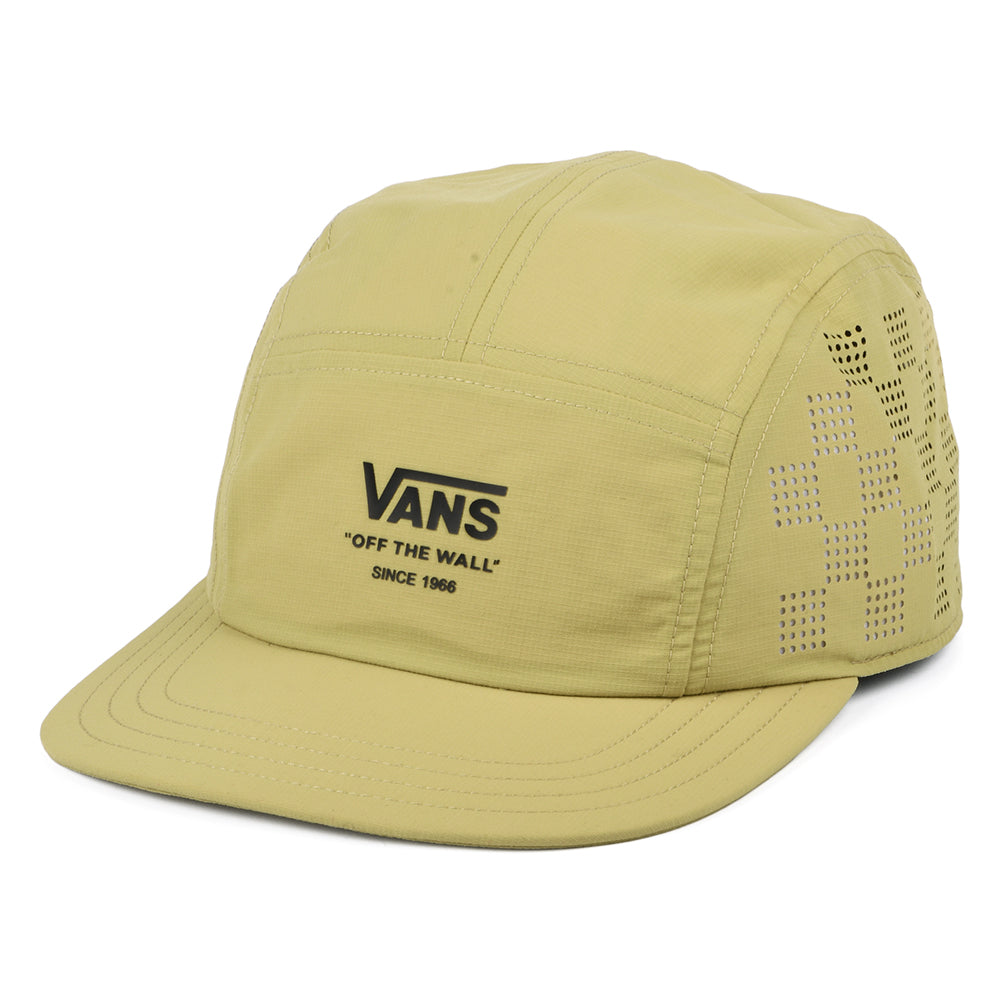 Vans Outdoors 5 Paneelen Cap - Sand