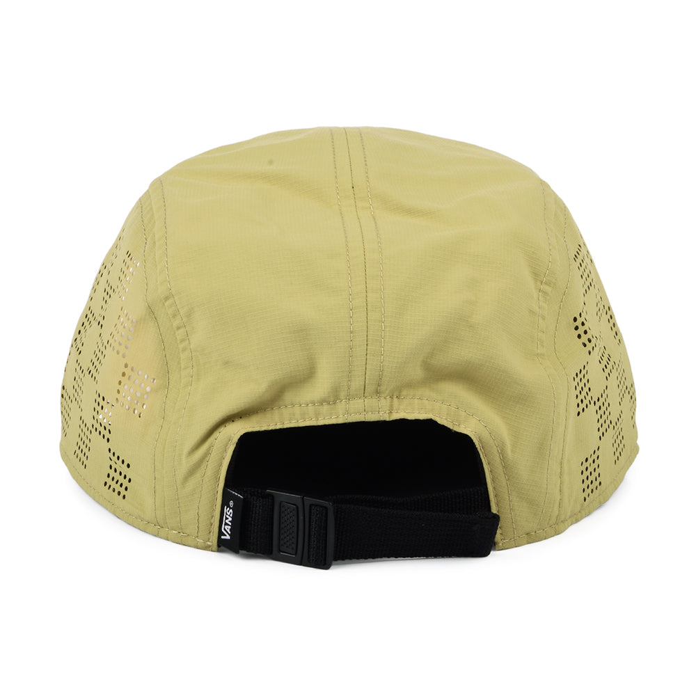 Vans Outdoors 5 Paneelen Cap - Sand