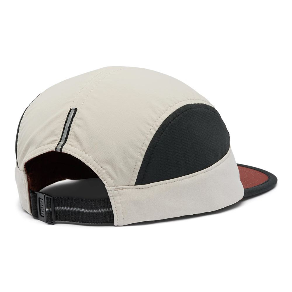 Columbia Escape Thrive 5 Paneelen Cap - Rostrot-Steingrau