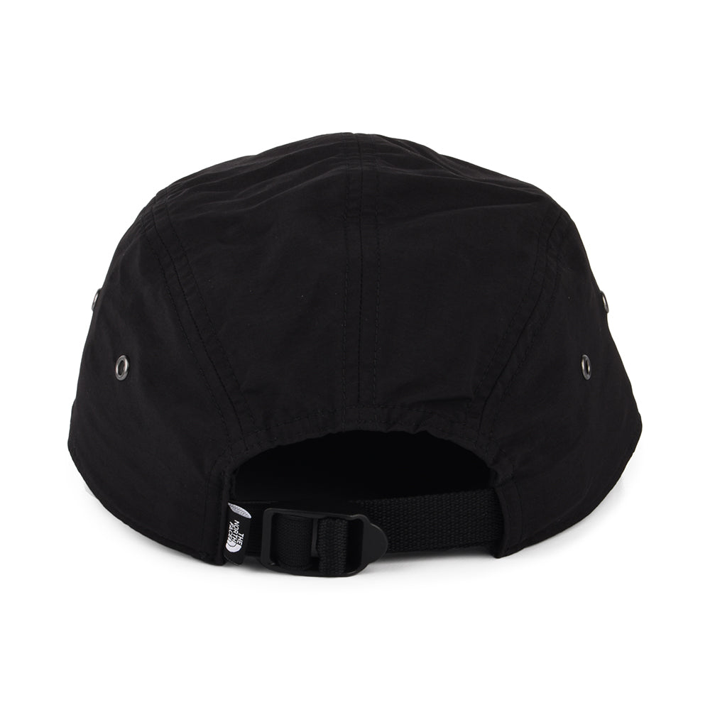 The North Face Explore Recycled 5 Paneelen Cap - Schwarz