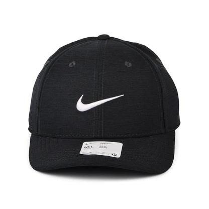 Nike Golf Dri-FIT AeroBill Baseball Cap - Schwarz Meliert