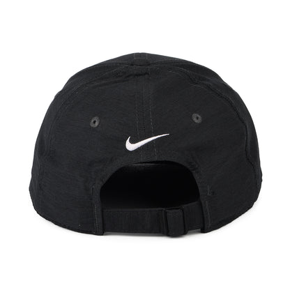 Nike Golf Dri-FIT AeroBill Baseball Cap - Schwarz Meliert