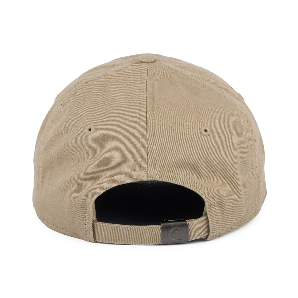 Carhartt WIP Madison Logo Baseball Cap - Beige