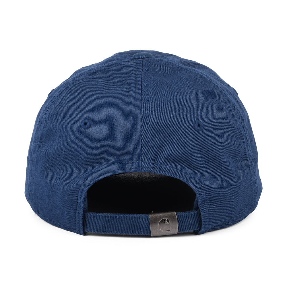 Carhartt WIP Madison Logo Baseball Cap - Tiefblau