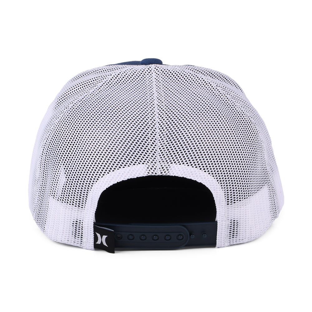 Hurley Seacliff Trucker Cap - Blau
