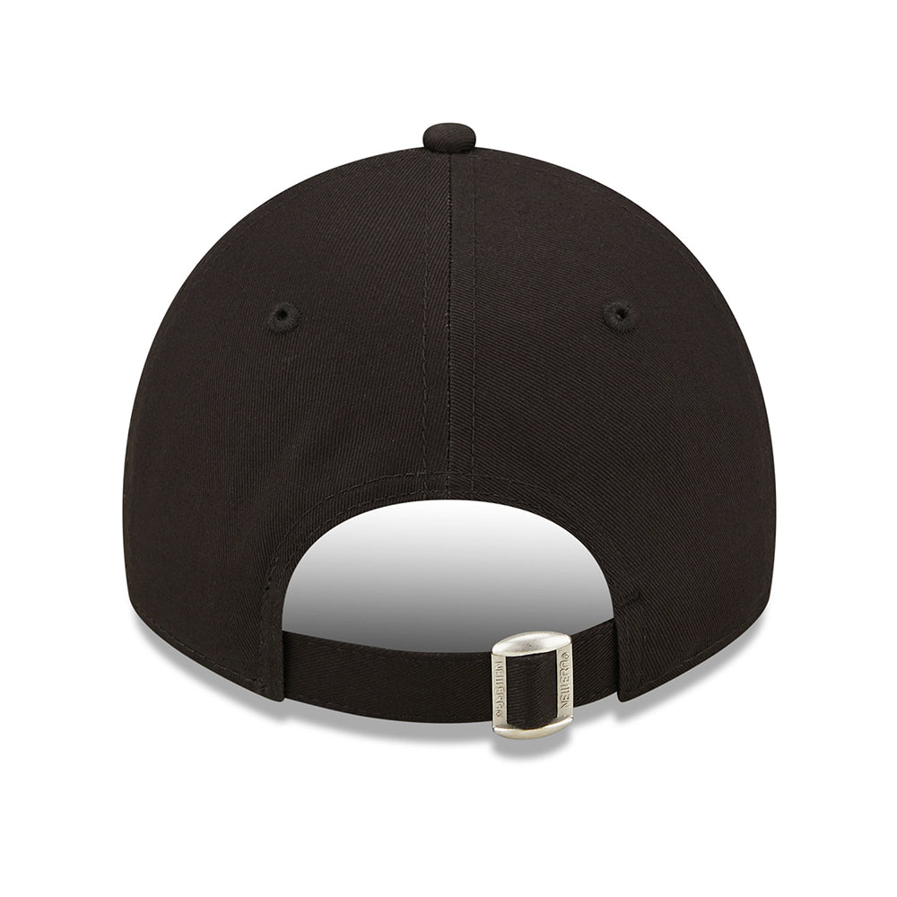 New Era 9TWENTY Chicago White Sox Baseball Cap - MLB League Essential II - Schwarz-Weiß