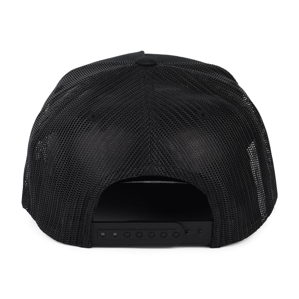 Brixton Oath MP Trucker Cap - Schwarz