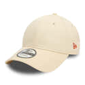 Casquette New Era 9FORTY Minnesota Vikings - Crème Clair - Support Officiel NFL, 100% Coton, Taille Unique - 10