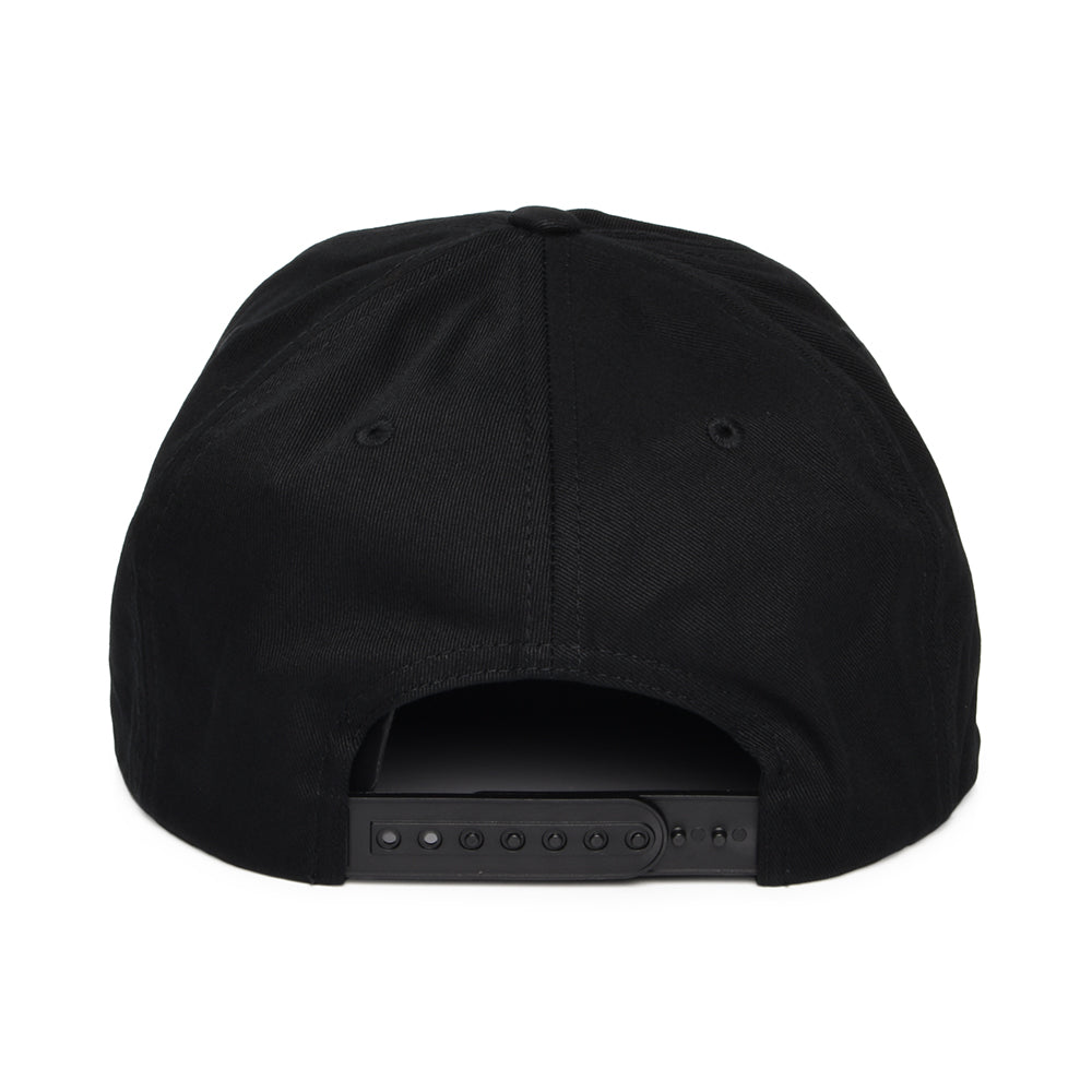 Brixton Grade HP Snapback Cap - Schwarz