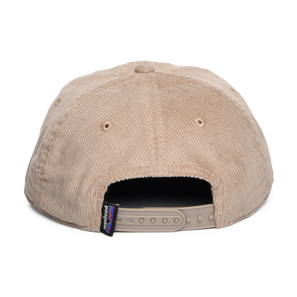 Patagonia 73 Skyline Kord Snapback Cap - Khaki