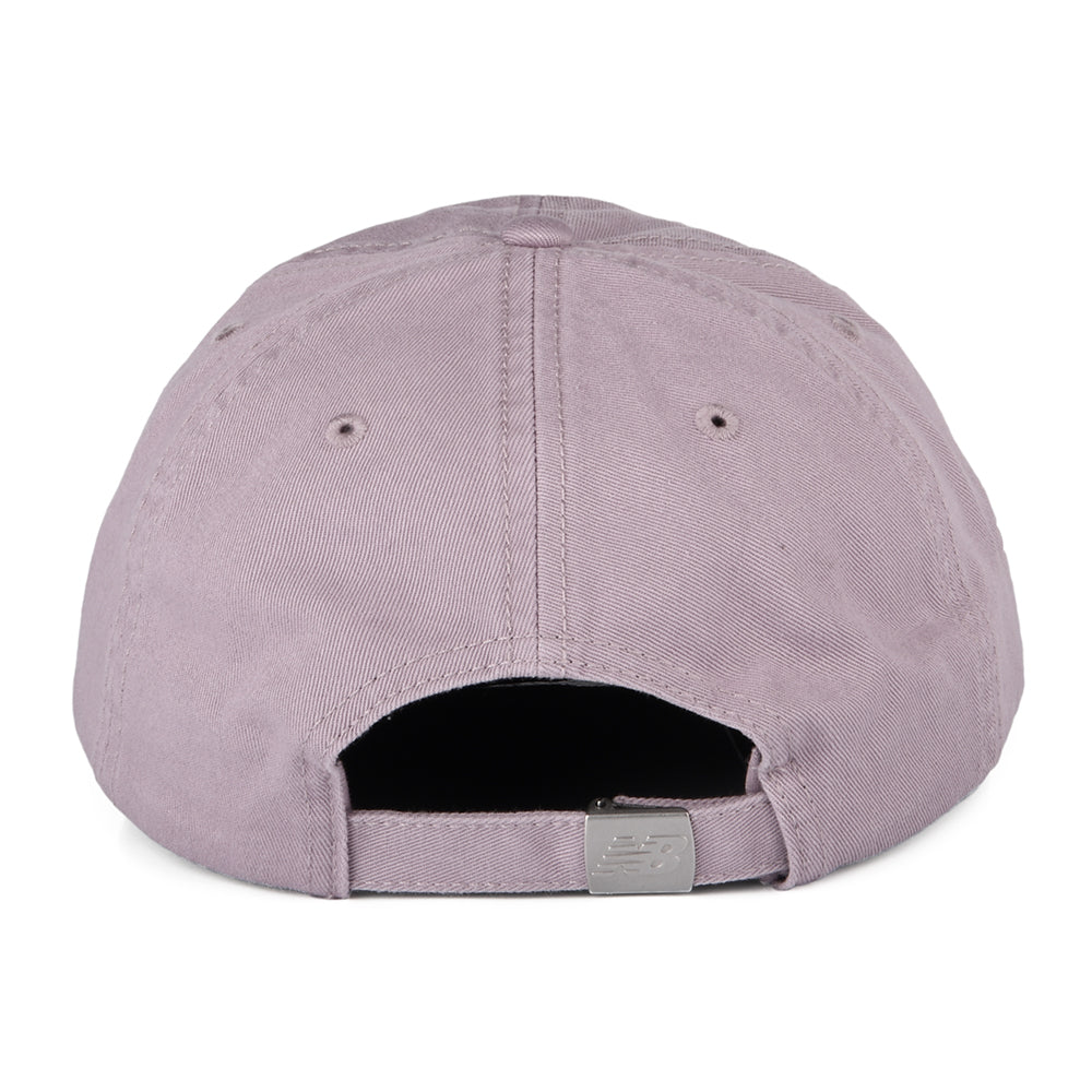 New Balance Classic NB Curved Brim Baseball Cap - Verstaubtes Mauve