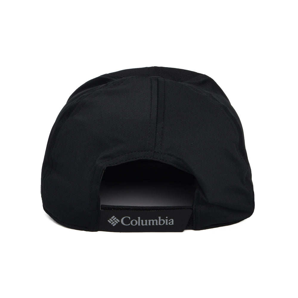 Columbia Coolhead III Baseball Cap - Schwarz