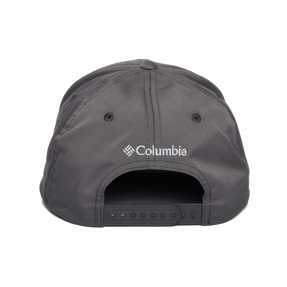 Columbia Scenic Moose Lost Lager 110 Flexfit Snapback Cap - Grau