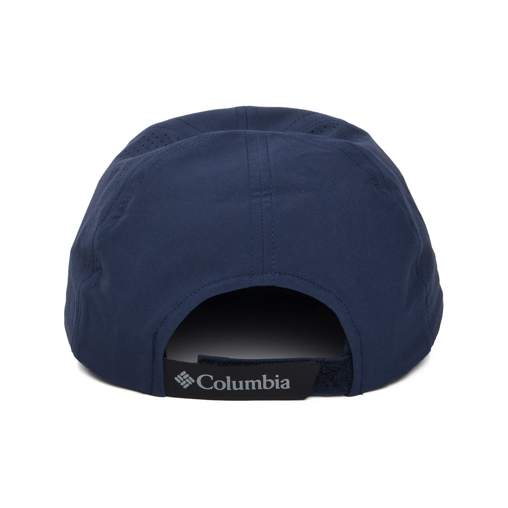 Columbia Silver Ridge IV Logo Baseball Cap - Marineblau