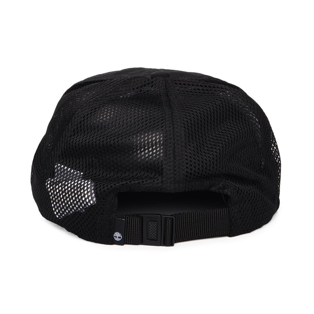 Timberland Soft Structured Recycelter Trucker Cap - Schwarz