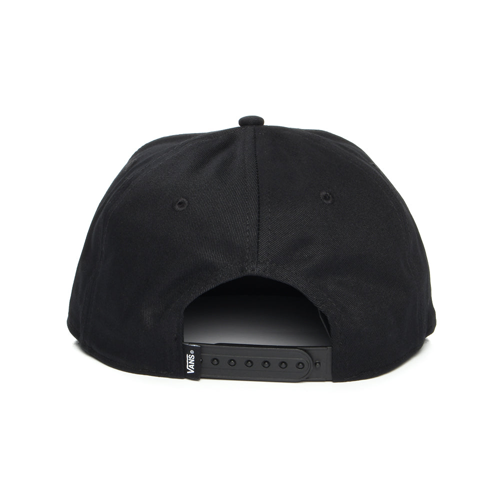 Vans Ravenna Snapback Cap - Schwarz