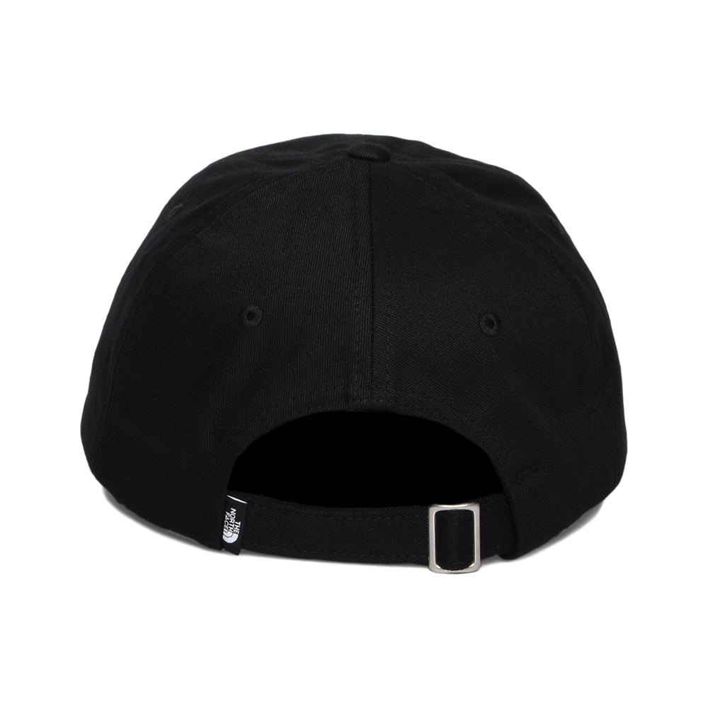 The North Face Norm Recycled Baseball Cap - Schwarz
