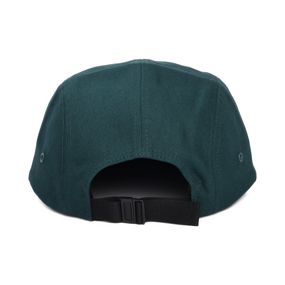 Carhartt WIP Backley 5 Paneelen Cap - Dunkles Petrol