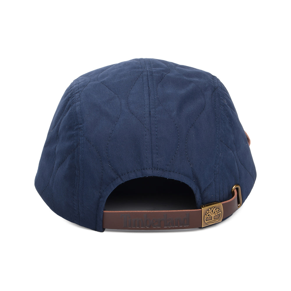 Timberland 5 Paneelen Cap Overstitch - Marineblau