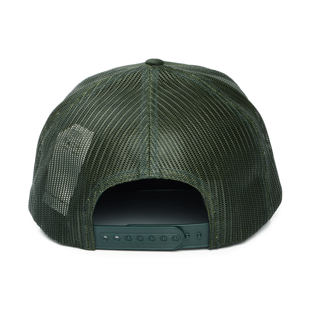 Columbia Sisters Mesh Trucker Cap - Dunkelgrün