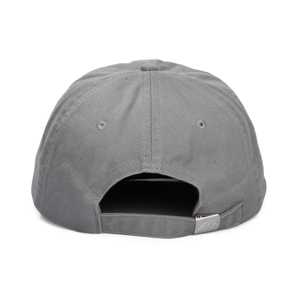 New Balance Classic V 2.0 Baseball Cap aus Baumwolle - Grau