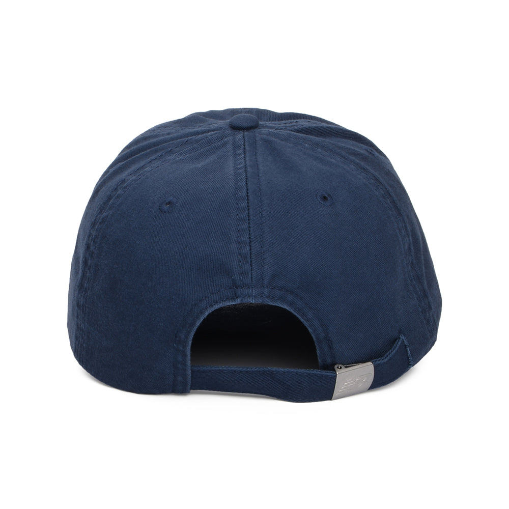 New Balance Block N V 2.0 Baseball Cap - Marineblau