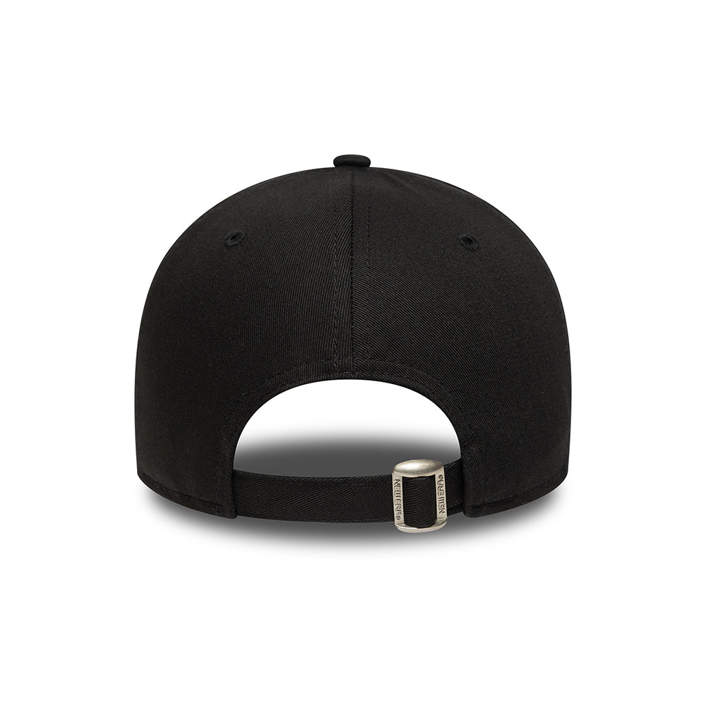 New Era 9FORTY Detroit Tigers Baseball Cap - MLB Team Outline - Schwarz-Toffee