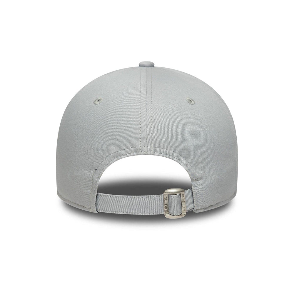 New Era 9FORTY Las Vegas Raiders Baseball Cap - NFL Team Outline - Grau-Graphitgrau